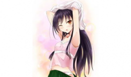 动漫美女漫画无翼鸟,动漫美女的奇幻冒险之旅